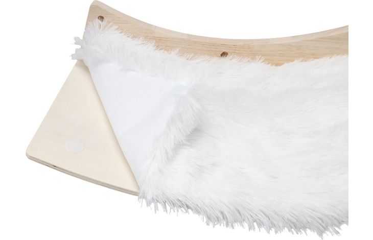 Flamingo Hammock Meeko White