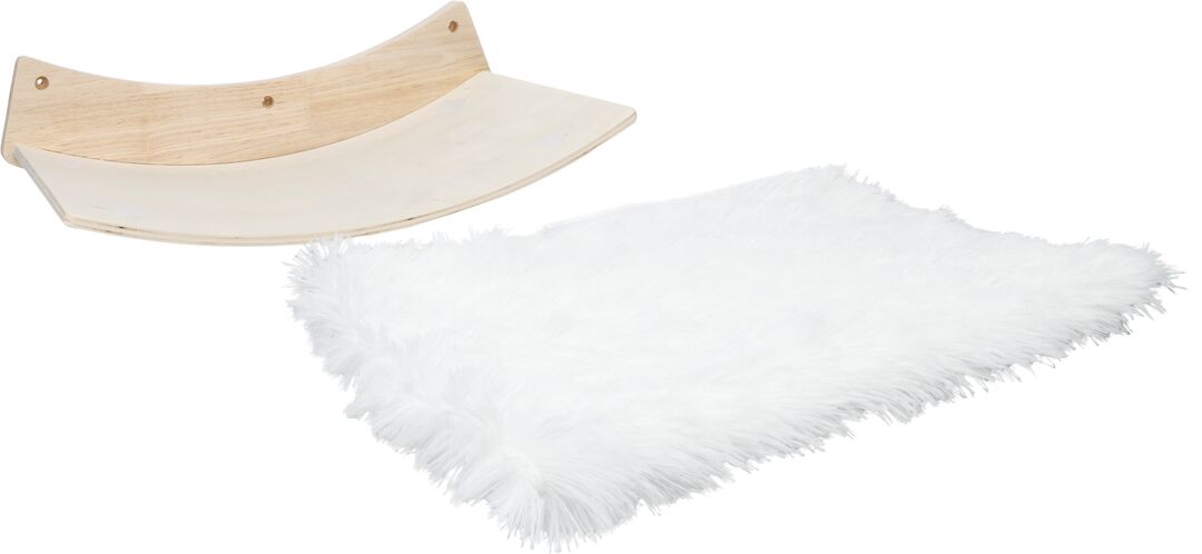 Flamingo Hammock Meeko White