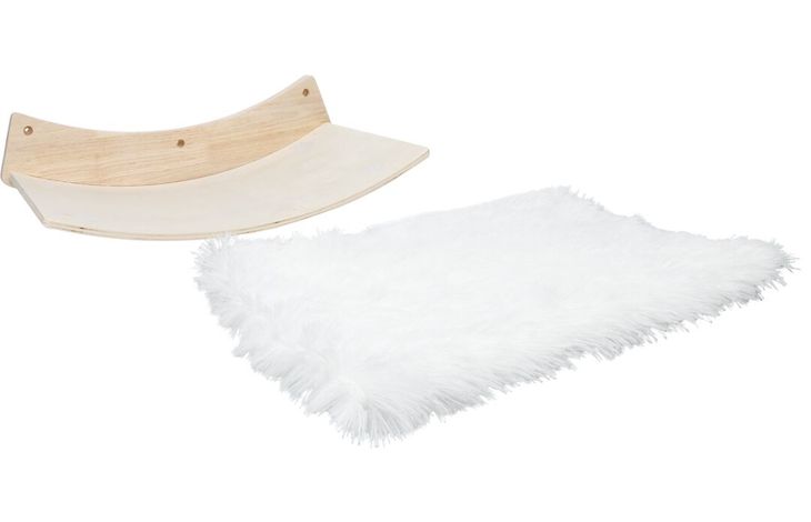 Flamingo Hammock Meeko White