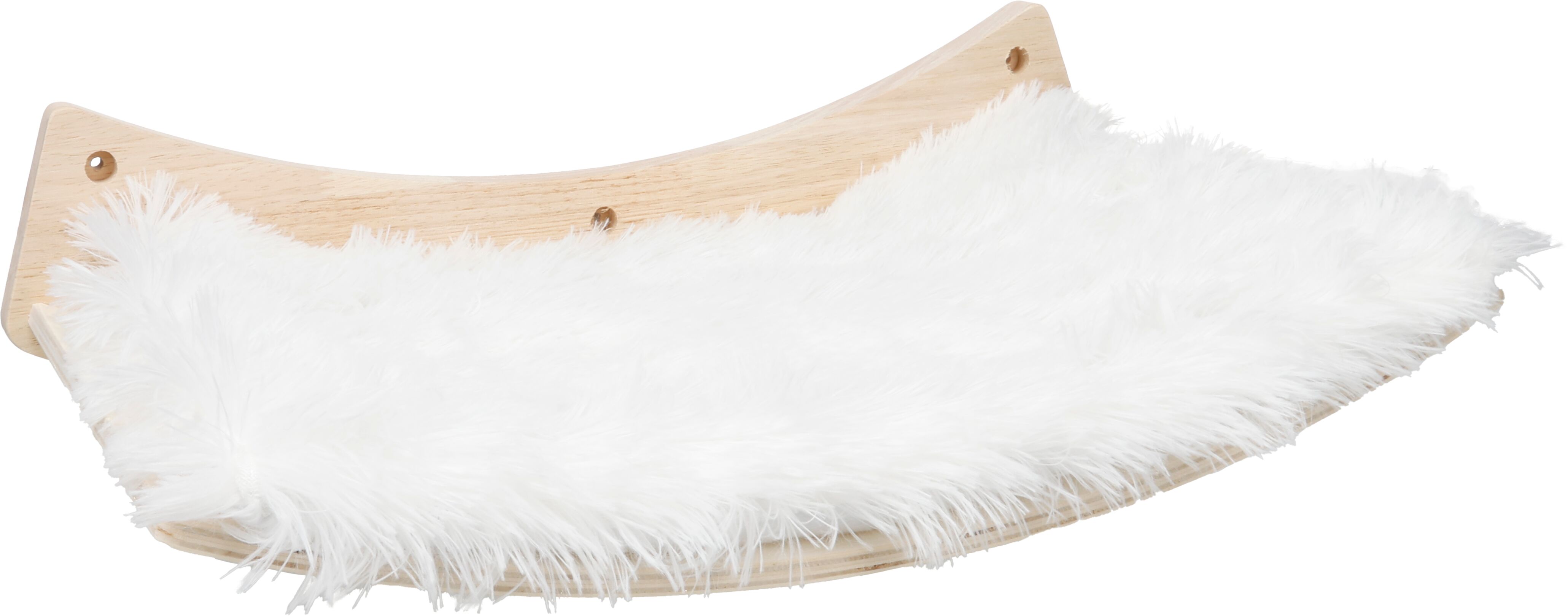 Flamingo Hammock Meeko White