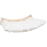 Flamingo Hammock Meeko White