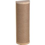 Kratzbrett Salem Halb-rund Beige