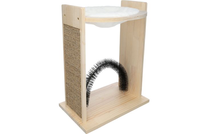 Flamingo Scratching tree  Stimpie Beige