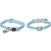 Collar Malka Multiple colours  Light blue 