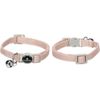 Collar Malka Multiple colours  Light pink 