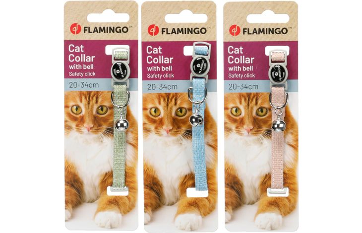 Flamingo Collar Malka Multiple colours