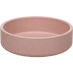 Gamelle pour la nourriture et l'eau Kaunis Rond Rose