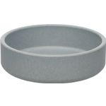 Gamelle pour la nourriture et l'eau Kaunis Rond Bleu clair