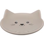 Futterschale Rusco Rund Taupe