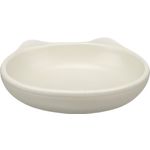 Futter- und Trinknapf Filou Oval Hellgrün