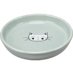 Gamelle à nourriture et à eau Poezie Rond Vert menthe