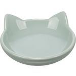 Gamelle à nourriture et à eau Cena Rond Vert menthe