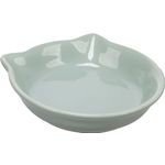 Gamelle à nourriture et à eau Cena Rond Vert menthe