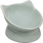 Gamelle à nourriture et à eau Cena Vert menthe