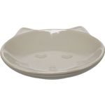 Gamelle pour la nourriture Cena Rond Taupe