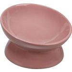 Gamelle à nourriture et à eau Hessel Rond Rose