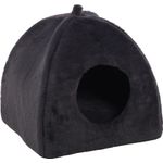 Espace de couchage Ebby Igloo Gris foncé