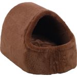 Espace de couchage Ebby Brun