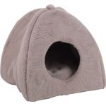Espace de couchage Ebby Igloo Gris clair