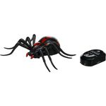 Spielzeug Crawla Spinne Schwarz