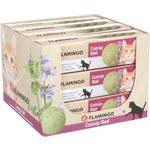 Juguete Katti Pelota de hierba gatera Verde