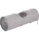 Giocattolo Terri Tunnel con pallina Grigio