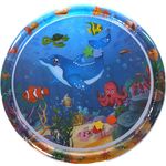 Spielzeug Blub Wasserspielmatte Blau