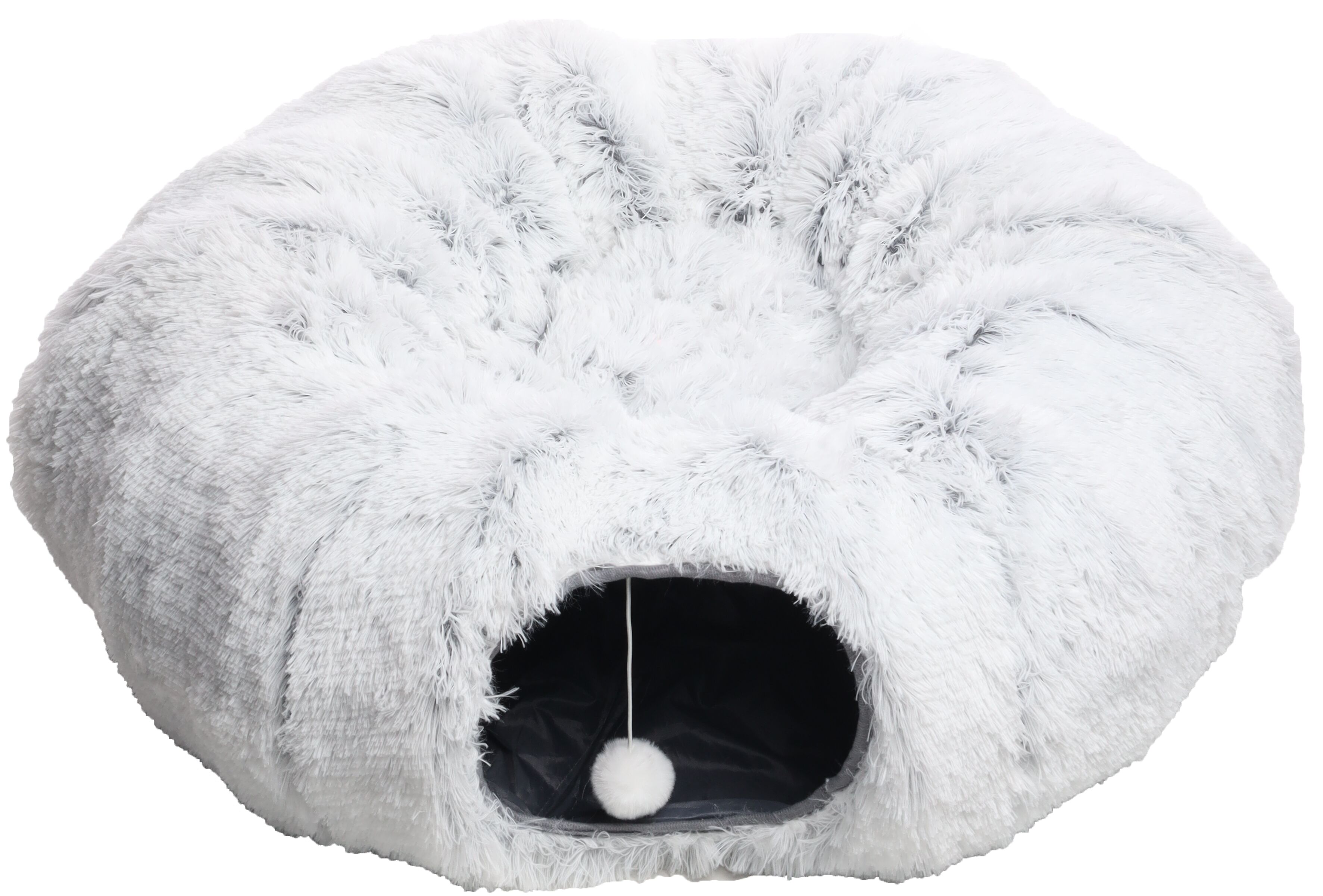 Flamingo Toy Donna Tunnel with ball Grey