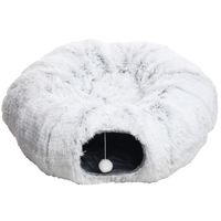 Flamingo Toy Donna Tunnel with ball Grey