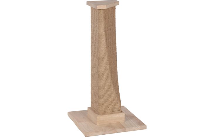 Flamingo Scratching tree  Nomi Beige