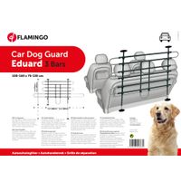 Flamingo Autoveiligheidsrek Tara Zwart