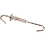 Boot ventilation hook Jagos Silver