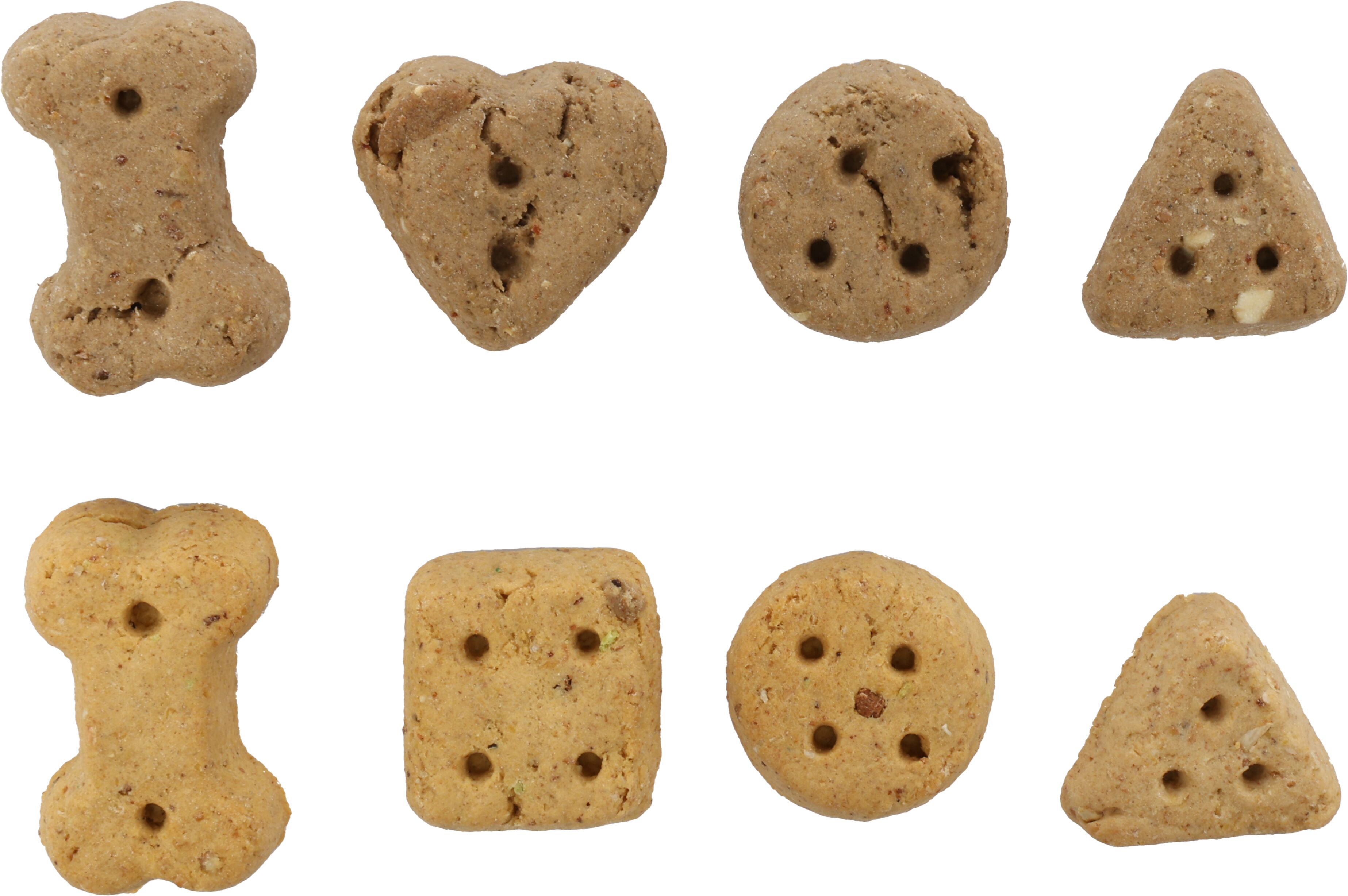 Flamingo Friandises Crunch Biscuit Snackies 