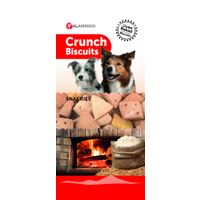 Flamingo Friandises Crunch Biscuit Snackies 