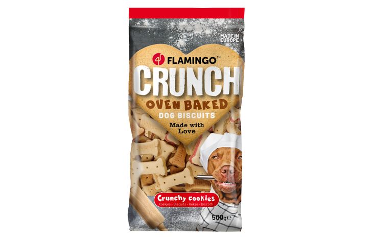 Flamingo Snack Crunch Koekje Sandwich 