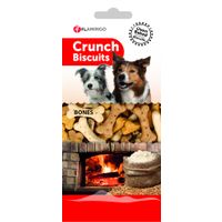 Flamingo Snacks Crunch Biscuit Bones 