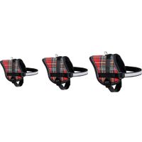 Flamingo Harness Eeny Meeny Red