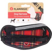 Flamingo Harness Eeny Meeny Red