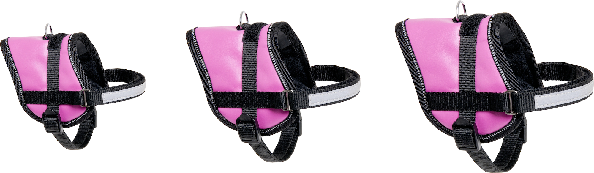 Flamingo Harness Eeny Meeny Pink