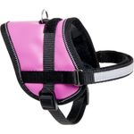 Harness Eeny Meeny Pink