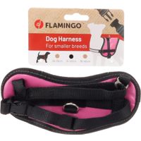 Flamingo Harness Eeny Meeny Pink