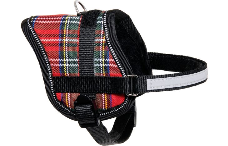 Flamingo Harness Eeny Meeny Red