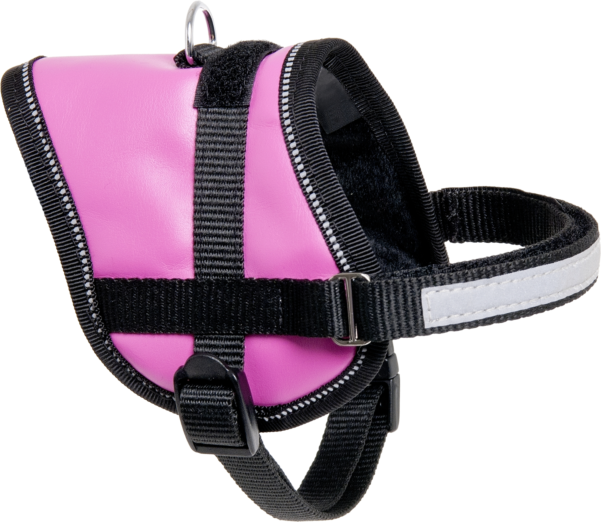 Flamingo Harness Eeny Meeny Pink