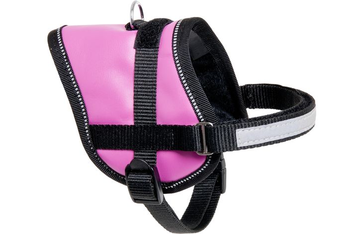 Flamingo Harness Eeny Meeny Pink