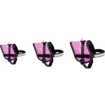 Harness Eeny Meeny Pink