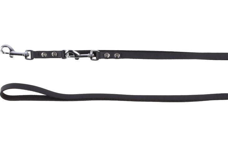 Flamingo Laisse d'entraînement Seattle Noir