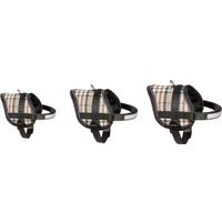 Flamingo Harness Eeny Meeny Beige