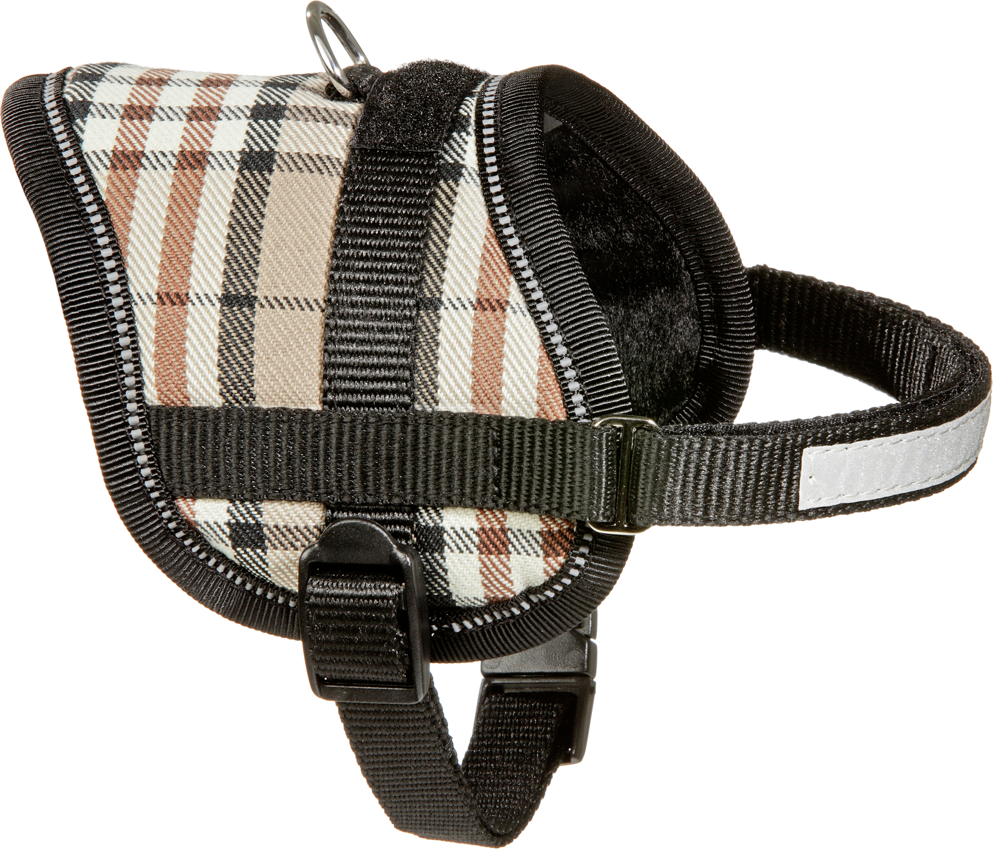 Flamingo Harness Eeny Meeny Beige