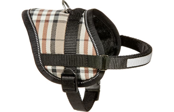 Flamingo Harness Eeny Meeny Beige