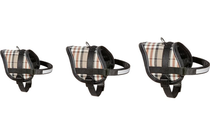 Flamingo Harness Eeny Meeny Beige